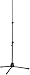 K&M Stands K&M-199 Microphone Stand-Black (19900.500.55