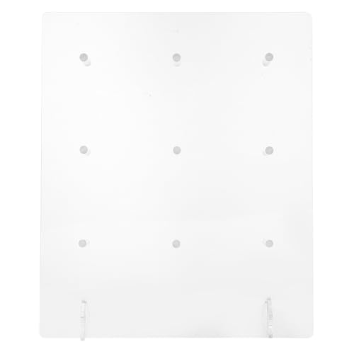 Présentoir à beignets transparent acrylique pour bar à donuts fête - 2