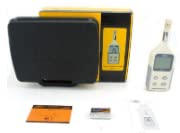 Handheld-Digitales AR827 Thermo-Hygrometer