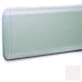 Wall Guard W/Rounded Top & Bottom Edges, 7-3/4"H x 12