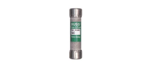 Bussmann BP/SC-30 30 Amp Time-Delay Class G Melamine Tube, 600V UL Listed (Pack of 2)