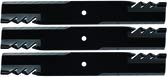 Gator Mulcher G6 396-752 : pack de lames de rechange pour hachoir Dixie 30227-72H