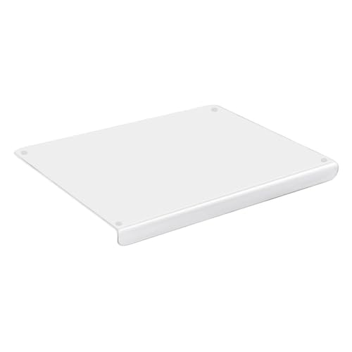 Cabilock Tablas De Cortar De Cocina Mostrador De Tabla De Cortar De Acrílico Transparente Transparente