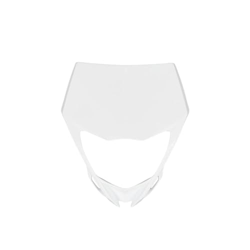Plaque de phare moto pour sorties nocturnes en WR450