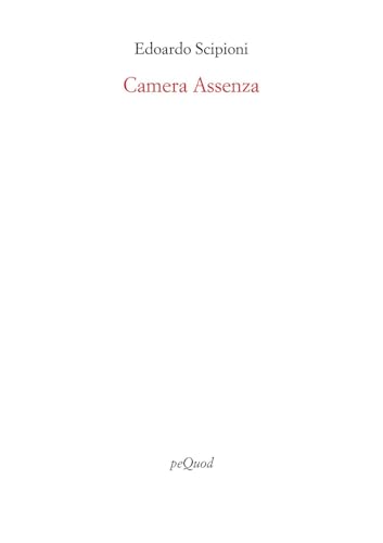  Camera assenza