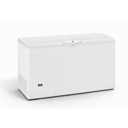 Congelatore Orizzontale F500 E-C, Metallo, 1516x696x860 mm, statico, Bianco
