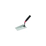 Bellota Paleta Pro norte con mango bimaterial/TRF44ABM, Negro,metalico,rojo, a (180x115)