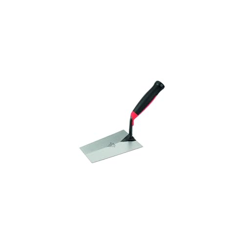 Bellota Paleta Pro Norte Con Mango Bimaterial Trf44abm, Negro,Metalico,Rojo, A 180x115