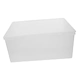 Support de disque dvd : le matériau est robuste et durable, résistant à l'usure et pratique pour une utilisation de longue durée.