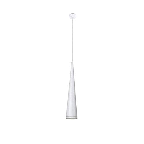 Lampe réglable tube long suspension LED minimaliste pour chambre