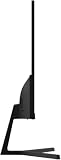 Dahua LM24-B200S monitor 24" FHD VA 100 Hz, czarny | Panel VA, FHD, odświeżanie 100 Hz, wąska ramka, metalowa podstawa