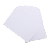 GALPADA 100 Blatt Fotopapier Hochglanz Beidseitig Beschichtetes Druckerpapier für Fotos und Farbdrucke M² Glatte Oberfläche Vielseitig Einsetzbar für Geschäftsdrucke und Werbung