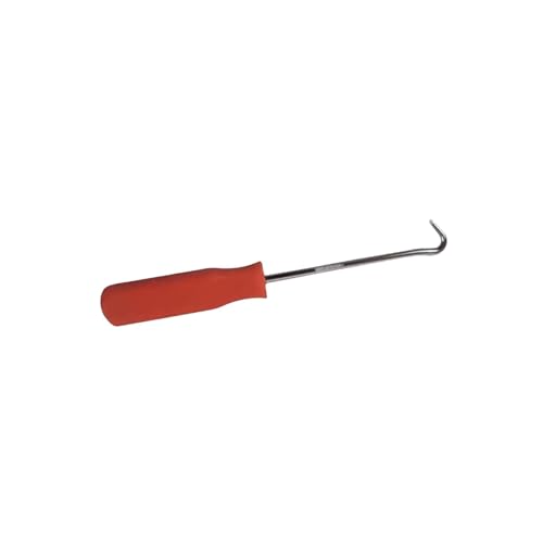 drburpily Herramienta portátil para encordar Raquetas de bádminton Que Ofrece un Extractor de Asistencia Duradero con Gancho Antideslizante para Todo Tipo de Equipos Deportivos,