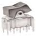 C&K Components 7208J60V6BE2 Switch Rocker