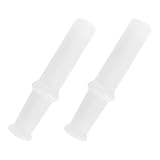 Poignée ergonomique : dotée d’une prise en main confortable, la poignée en plastique du poussoir pour hachoir à viande réduit la fatigue de la main, facilitant ainsi l’utilisation de cet outil de cuisine même lors de longues séances de hachage