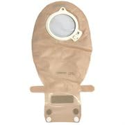 SenSura Click Wide Drainable 11.5" L 2pc System Ostomy Pouch 60 mm Flange 11196, 20 Ct