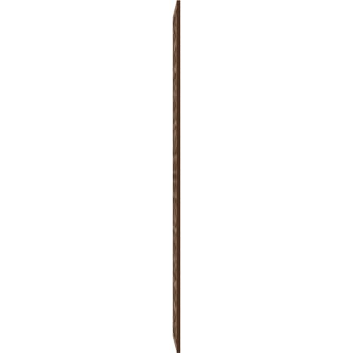 Image of Buel Decorative Pierced Fretwork Wood Wall Panels, 19 3 /8 inchW x 49 3 /8 inchH x 3 /8 inchT, Alder