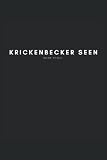 Krickenbecker Seen: Notizbuch, Notizblock, Notebook | 120 freie Seiten, DIN A5 | Dein See, dein Souvenir, dein Mitbringsel