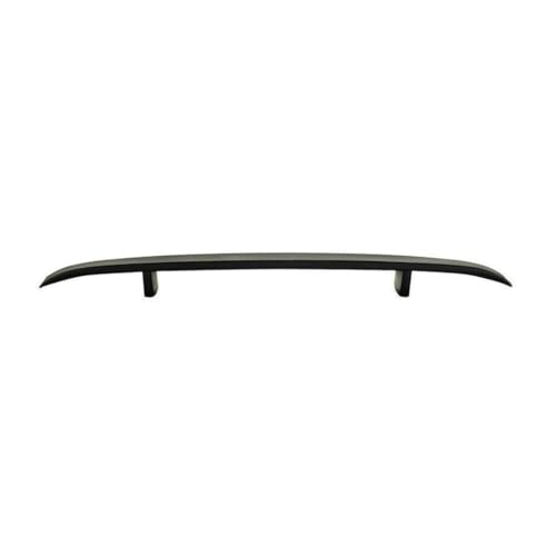 fastgallop Style Rear Trunk Spoiler Wing Lid Matte Black ABS for Dodge for Charger 2006-2010 DCHR06A 4CAR- 217-1087