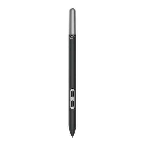 XPPen PD51A Lápiz Stylus con Chip Inteligente X3 Pro para Artist Pro 14 (2ª Generación), Artist Pro 16 (2ª Generación), Artist Pro 19 (2ª Generación) y Deco Pro MW/LW/XLW (2ª Generación)