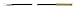 Love Digital Temperature Switch Probe, TS-1, PTC Sensor, Brass Sheath, 5 ft (1.5 m) Cable