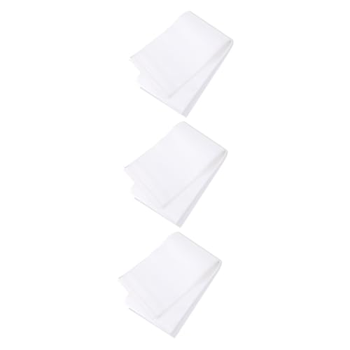 FOMIYES 3sets Hair Coloring Wraps Foam Hair Tint Papers Sheets Professional Salon Tool 100sheets*3
