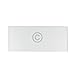 Glasplatte kompatibel mit ZANUSSI 206232106/8 475x205mm für Gemüsefach Kühlschrank KühlGefrierKombination