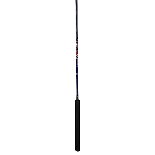 Pesca Brasil, Vara de Pesca, Maxforce II Lisa, Para Molinete, 2,00M, Fibra de Vidro Maciça, Resisten