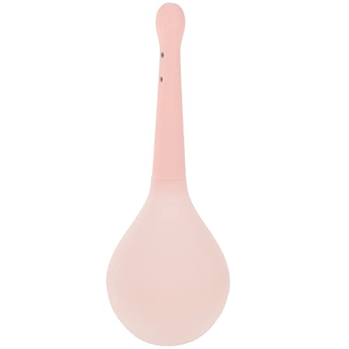 Healeved Bulbo De Enema De Silicone Vaginal Limpador De Enema De Viagem De Lavagem De Enema Para Hom