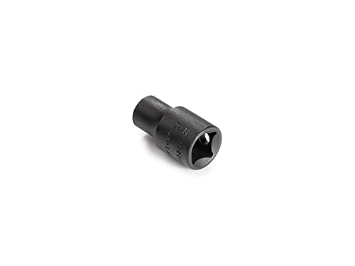 Image of TEKTON 3 /8 Inch Drive x 11 /32 Inch Impact Socket | SID12209
