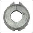 Zinc Anode for Volvo Penta 130/150 Saildrive Split Ring Replaces 22651246