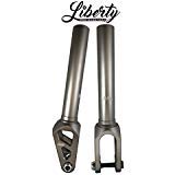 Mach 1 Liberty Threadless Aluminum Scooter Fork (Space Grey)
