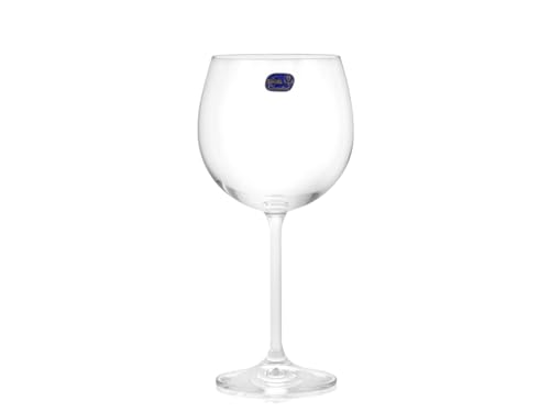 Bohemia Crystal Lot de 6 Verres Enoteca 6 unité