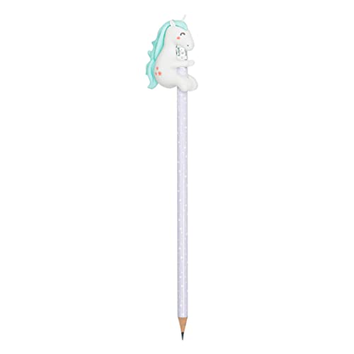 Crayon avec gomme à effacer - Licorne - Mr. Wonderful WOA2212125SMZ1 Multicolore Cover