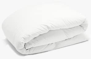 Comfort Valley Anti-Allergy Duvet Blended Cotton Ultra snuggle 15 Tog Single Duvet