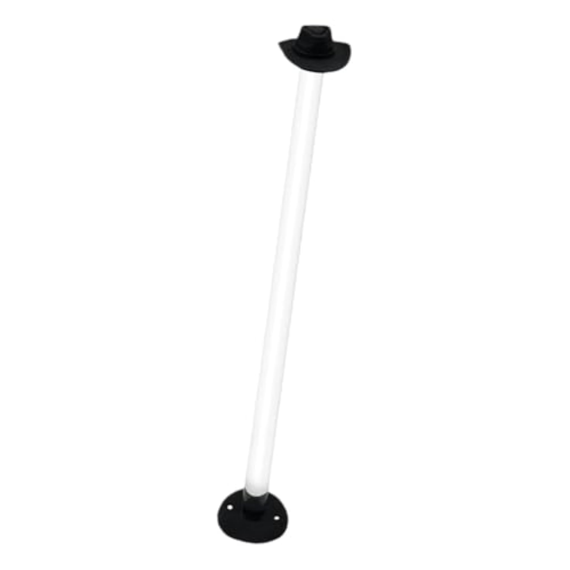 Practical Acrylic Yarn Holder for Handmade Sewing and Crocheting