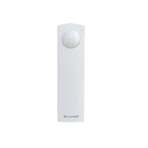 Capteur double technologie A Te Comelit DT02CW anti-fausses alarmes