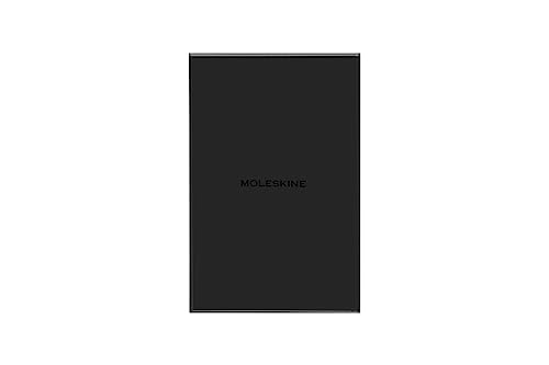 Moleskine Agenda Silk 12 Months, Weekly Undated Agenda, Hard Cover with Italian Silk from Mantero, Elastic Closure - Image 3