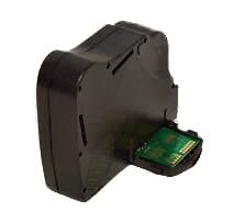 AMERICAN MAILING SOLUTIONS INC. | 1-Pack | Quadient IXINK1 Red Fluorescent Replacement Ink Cartridge for IX-1 Series Postage Meter - Made in The U.S.A.