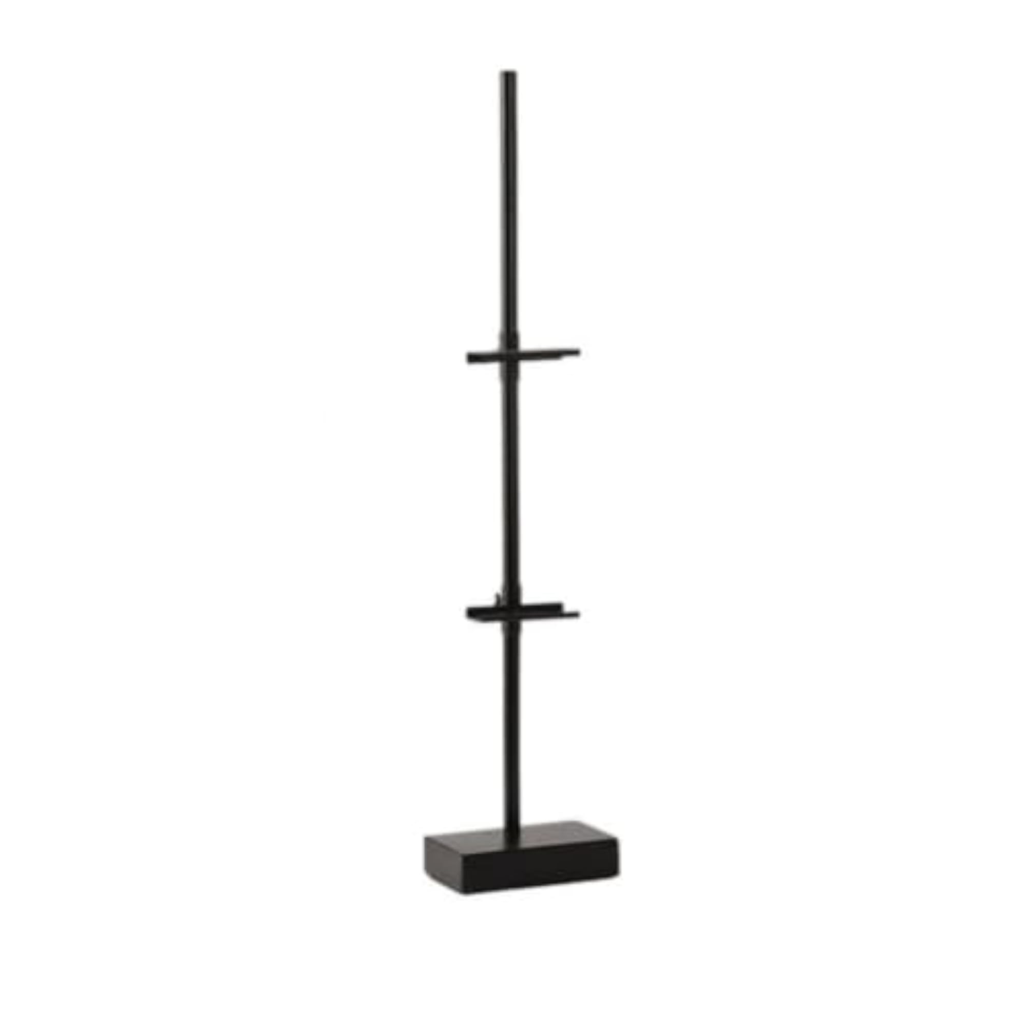 Desktop Photo Display Stand with Rectangular Base