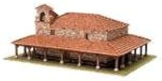 S. Adrian De Argineta - Architectural Model Kit by Domus