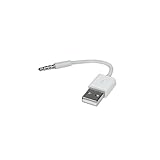 Chargez votre Shuffle lors de vos déplacements lorsque vous avez accès à une connexion USB.