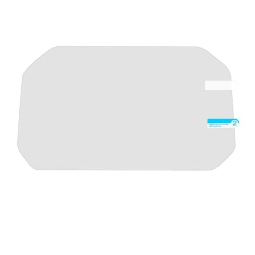 �N���X�^�[�X�N���b�`�ی�t�B���� �ɓK������ F900R F900XR F 900 RF 900 XR 2020-�X�N���[���v���e�N�^�[�X�e�b�J�[�v��X�s�[�h���[�^�[�t�B���� �o�C�N���[�^�[�ی�t�B����(2 piece)