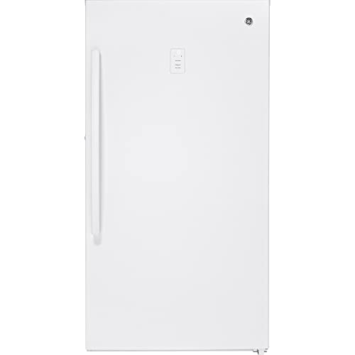 GE FUF17DLRWW Upright Freezer Amazon price tracker / tracking, Amazon price history charts