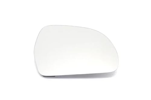 Glace rétroviseur droit pour A4 A5 B8 A8 Q3, verre de remplacement OE 8T0857535E