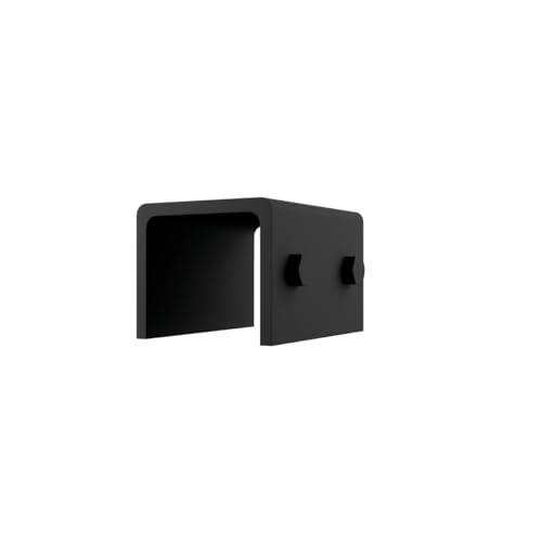 Image of Ekena Millwork 4 inchW x 4 inchH Smooth Beam Strap, for use with Heritage Timber 3 1 /2 inchW x 3 1 /2 inchH Beam