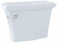 TOTO TST784EN01 Replacement Toilet Tank and Lid for Eco Clayton Cotton
