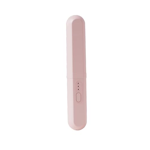 Plancha alisadora portátil recargable para cabello miniatura 2