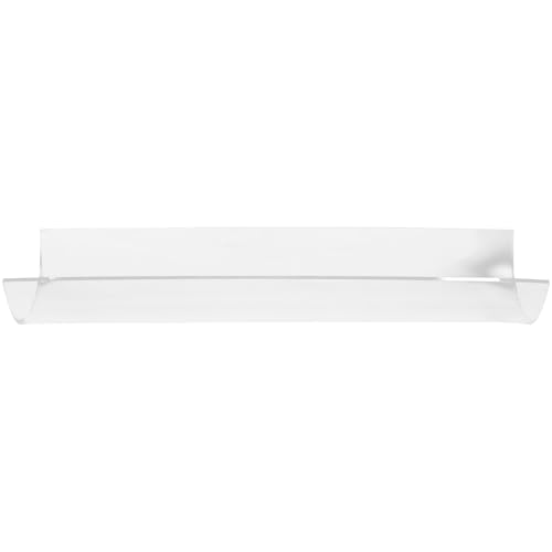 Molde acrílico en forma de U para rollos de pastel 7.5cm