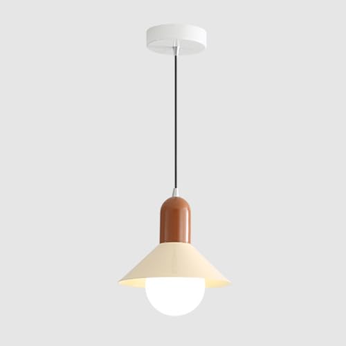 Lampe Suspendue Moderne en Fer pour Éliminer les Zones Sombres du Couloir
